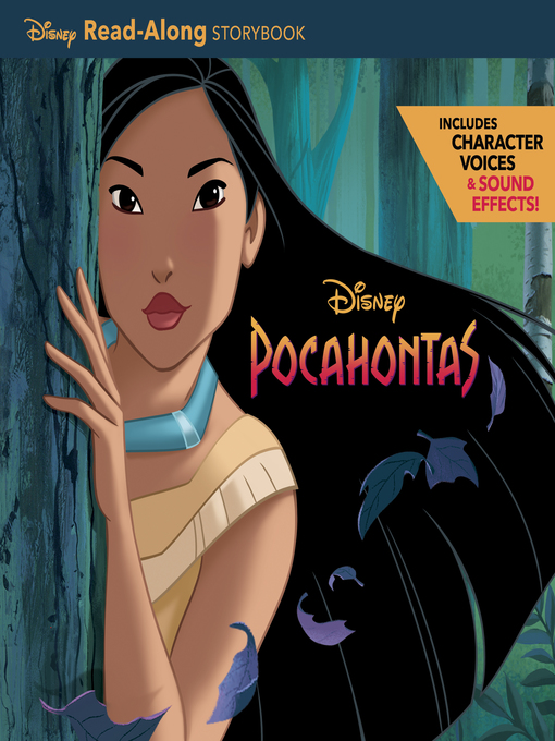 Title details for Pocahontas Read-Along Storybook by Disney Books - Available